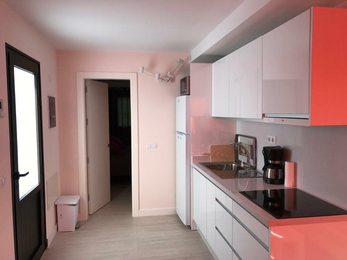 Vivienda Vacacional Casa Federico 科拉雷侯 外观 照片